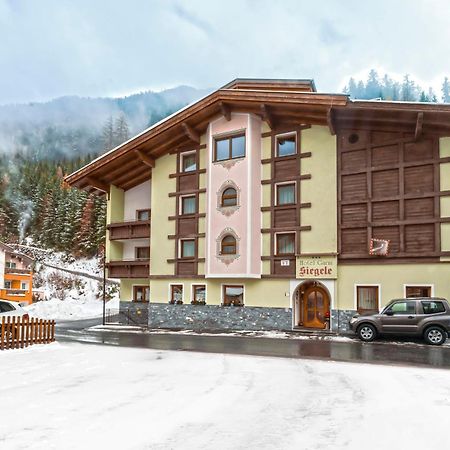 Hotel Garni Siegele - Inklusive Silvretta-Card Premium Ischgl Exterior foto